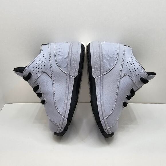 Jordan Ol' School Low Grey (PS) Sneakers - US Size 6C - Picture 6 of 10